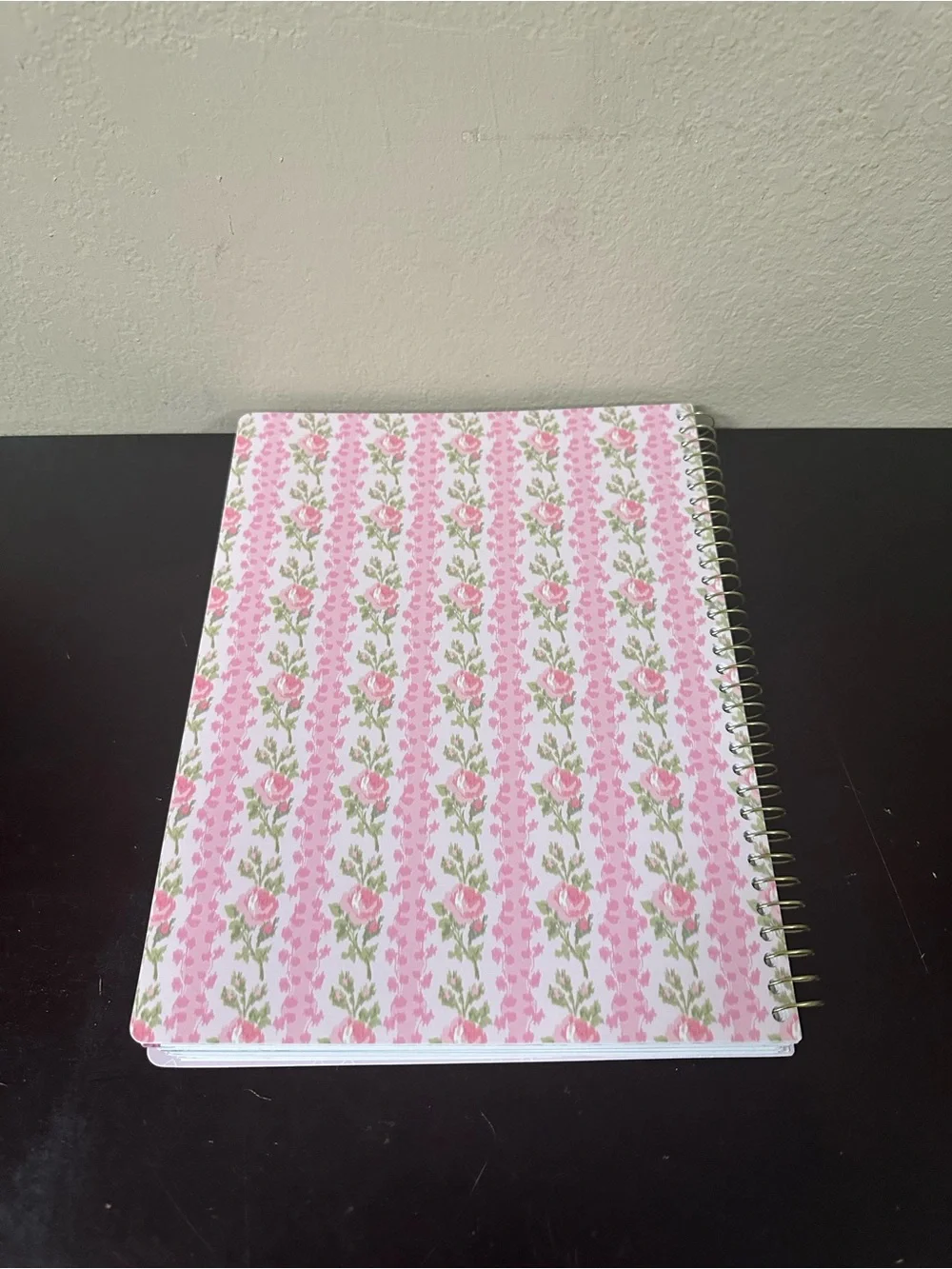 Love Shack Fancy x Target Yoobi Student Planner 2026-2027 in Strawberry Macaroon